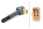 Hella Ignition Coil For Mitsubishi Endeavor, Galant 230035841. Fixed Price $65.35.