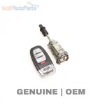 2013-2016 Audi S4 3.0l - Lock Switch / Cylinder Set W/ Key 8k0898374k. Fixed Price $87.49.