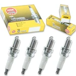 4 Pcs Ngk G-power Spark Plugs For 1995-1999 Mitsubishi Eclipse 2.0l L4 - Oi. Fixed Price $24.72.