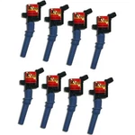 Coil-on-plug Coil Pack For Ford F-250 65kv Performance Granatelli 20-1701sc. Fixed Price $838.95.