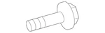 Genuine Toyota Bolt Washer Based H 90105-14104. Fixed Price $6.62.