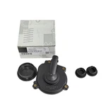 New Oem 2720100631 For Mercedes Benz Engine Oil Separator Cover Camshaft Cap Set. Fixed Price $50.58.