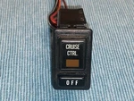 89 To 95 Oem Suzuki Sidekick Auto Cruise Control On Off Switch 37450-60a00. Fixed Price $65.00.