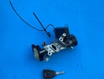 2007-2017 Jeep Compass Ignition Switch Lock W/ Key & Immobilizer Oem. Fixed Price $99.00.