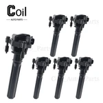 Ignition Coil Pack Set Of 6 For Pacifica Intrepid Concorde Chrysler V6 3.5l. Fixed Price $57.39.