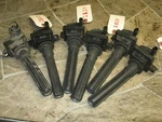 1998-2004 Dodge Intrepid 05 Magnum 2.7l Ignition Coils/ignitors Set Of 6 Oem. Fixed Price $39.75.