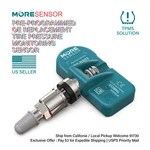 433 Mhz Tpms Tire Pressure Sensor Clamp In Buick Cadillac Chevrolet Chevy Gmc. Fixed Price $19.95.
