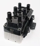 True Parts Inc. Cls1063 Ignition Coil For Volkswagen Golf Jetta 2.8l 1998-2003. Fixed Price $24.89.