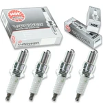 4pcs 2013 Arctic Cat F5 Ngk V-power Spark Plugs 499cc 30ci Kit Set Engine Fs. Fixed Price $33.50.