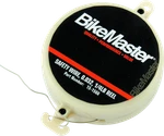 Bikemaster 0.032in Safety Wire Reel - 1/4lb. Fixed Price $14.99.