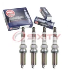 4 Pc Ngk Iridium Ix Spark Plugs For 2013-2020 Nissan Nv200 2.0l L4 Ignition Fk. Fixed Price $39.42.