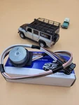 Lr Discovery -93 Rr Classic Ignition Switch Part Prc3408. Fixed Price $78.95.