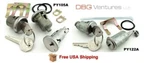 For 1968 Chevrolet Camaro Complete Oe Style Lock Set With Gm Keys Ships Free. Fixed Price $67.95.