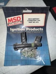 Msd 8172 Weathertight Connector, 3-pin, Male Tower/female Shroud With Pins/seal. Fixed Price $6.00.