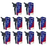 Set Of 10 Oem Ignition Coil 00bs2002 For Ford Lincoln Mercury 1997-2019. Fixed Price $183.99.