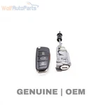 2015-2018 Audi Q3 - Lock Switch / Cylinder W/ Key 8u0898375a. Fixed Price $69.99.