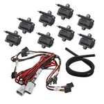 Holley 556-127 Coil-near-plug Smart Coil Kit. Fixed Price $699.95.