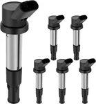 Set Of 6 Ignition Coils For 2006 Suzuki Verona L6 2.5l Uf561 5c1786 E1061. Fixed Price $39.99.