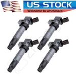 Pack Of 4 New Ignition Coil Fits Hyundai Kia Vehicles C1667 Uf611. Fixed Price $34.99.