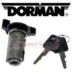 Dorman Ignition Lock Cylinder For 1987 Pontiac Safari Primary Qj. Fixed Price $37.83.