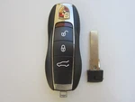 Oem Porsche Cayenne Smart Key Fob Keyless Remote Entry Kr55wk50138 Unlocked. Fixed Price $89.96.