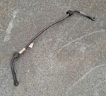 1973-1976 Duster Scamp Dart Sport Swinger Nos Mopar Front Sway Bar & Bushings. Fixed Price $295.00.