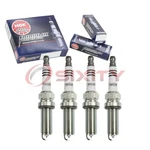 4 Pcs Ngk Iridium Ix Spark Plugs For 2012-2014 Scion Iq 1.3l L4 - Engine Kit Ey. Fixed Price $40.22.