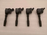 Oem Audi Cupra Seat Skoda Vw 4x Ignition Coils New!!! 06h905110 06h905110l. Fixed Price $300.00.