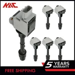 Ignition Coil For 2000-2001 Nissan Pathfinder 2001 Infiniti Qx4 Uf328 Uf331 6pcs. Fixed Price $61.99.