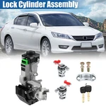 Ignition Switch Cylinder Lock Auto Trans W/2 Keys For Honda 03-05 35100-sda-a71. Fixed Price $53.21.