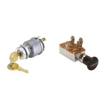 Universal Ignition And Headlight Switch Kit. Fixed Price $47.99.