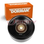 Dorman Techoice Drive Belt Tensioner Pulley For 1988-2000 Chevrolet C2500 Qw. Fixed Price $38.41.