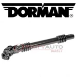 Dorman Lower Intermediate Steering Shaft For 2001-2010 Chevrolet Silverado Vz. Fixed Price $109.81.