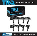 Trq Ignition Coil Pack Bank Pair Of 2 For Bonneville Deville Seville Srx Sts Xlr. Fixed Price $244.95.