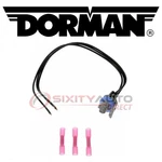 Dorman Techoice Oil Pressure Switch Connector For 1998-1999 Oldsmobile Eh. Fixed Price $33.22.