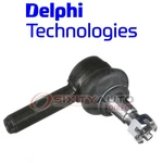 Delphi Left Outer Steering Tie Rod End For 1954-1955 Dodge C-1 Gear Rack Tf. Fixed Price $49.21.