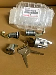 Toyota Land Cruiser Fj40 Fj43 Fj45 Bj40 Oem Ignition Cylinder Lock W/ Keys Set. Fixed Price $214.00.