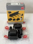 Genuine Ngk U3004 Ignition Coil Stock No 48921 (s4). Fixed Price $21.95.