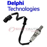 Delphi Rear Oxygen Sensor For 2013-2014 Acura Ilx 2.0l L4 Exhaust Emissions Ug. Fixed Price $75.85.