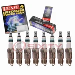 8 Pc Denso Iridium Power Spark Plugs For 1971-1987 Chevrolet Camaro 5.0l Ba. Fixed Price $74.49.
