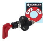 Allstar 80152 Battery Disconnect With Decal Key Style. Fixed Price $60.20.