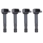 For Honda Civic 2001-2004 Walker Products 928-4070-4 Ignition Coil Set. Fixed Price $97.70.