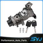 Ignition Switch With Lock Cylinder Key For Vw Jetta Mk5 2006-2010 1k0905851b. Fixed Price $54.99.