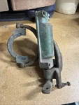 John Deere B B2780r Clutch Fork Assembly Antique Tractor #m3. Fixed Price $140.00.