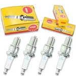 4pcs 90-92 Arctic Cat Panther Ngk Standard Spark Plugs Kit Set Engine Gv. Fixed Price $26.87.