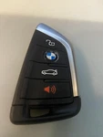 Hungary 5a406a3 - 1 Oem Bmw 4 Button Keyless Entry Smart Key Fcc Id:n5f-id21a. Fixed Price $35.35.