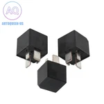 3 Piece 4 Pin Plug Multi-purpose Relay 70a 12v Black Fit For Ford Volvo. Fixed Price $15.19.