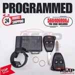 2007-2017 Chrysler Dodge Jeep Ignition Immobilizer 56040680aj Plug & Go. Fixed Price $279.99.