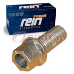 Rein Front Wheel Lug Bolt For 2012 Audi A7 Quattro 3.0l V6 Tire Ue. Fixed Price $14.93.