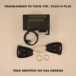 2007-2008 Dodge Ram Immobilizer 05026221af Vin Programmed Plug & Play. Fixed Price $400.00.